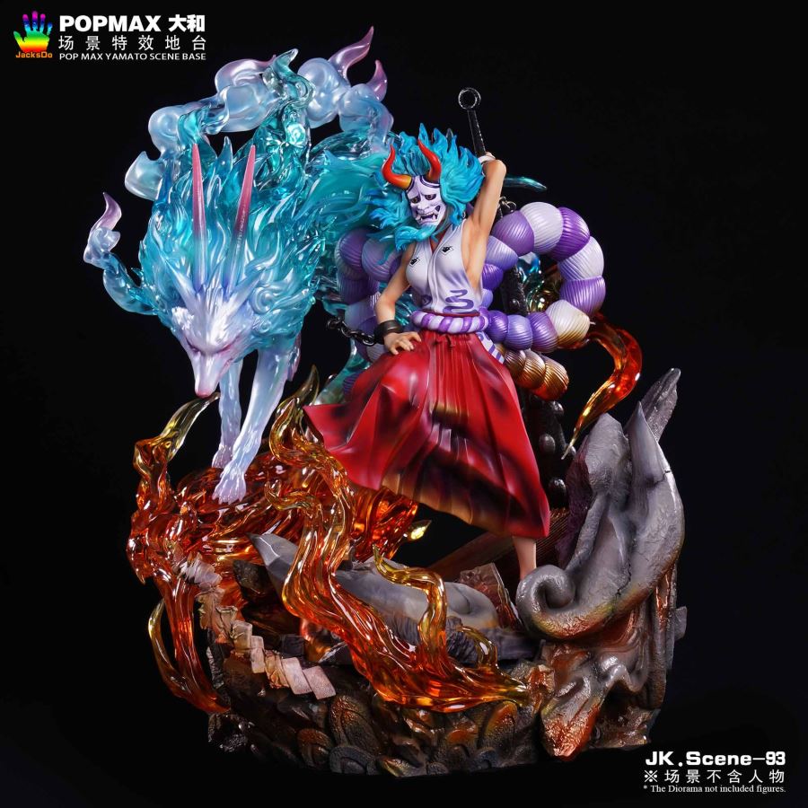 JacksDo Studio Yamato Scene Base