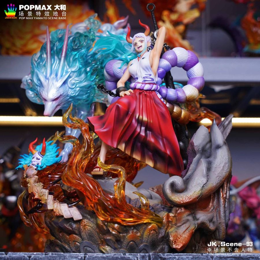 JacksDo Studio Yamato Scene Base