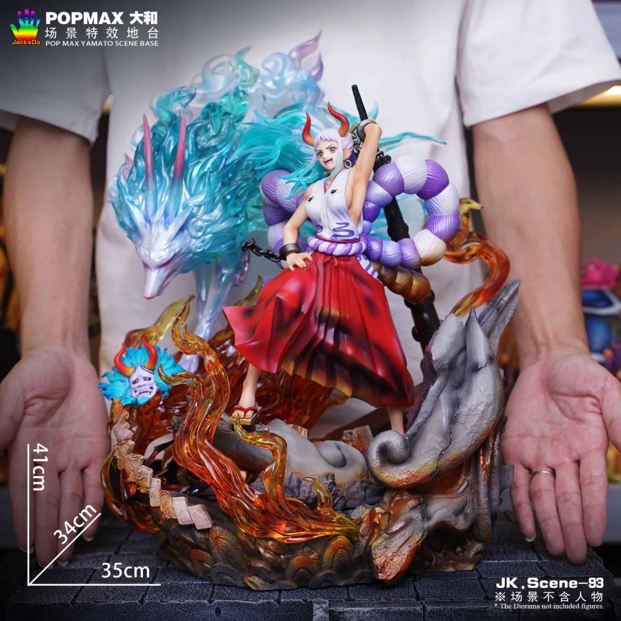 JacksDo Studio Yamato Scene Base