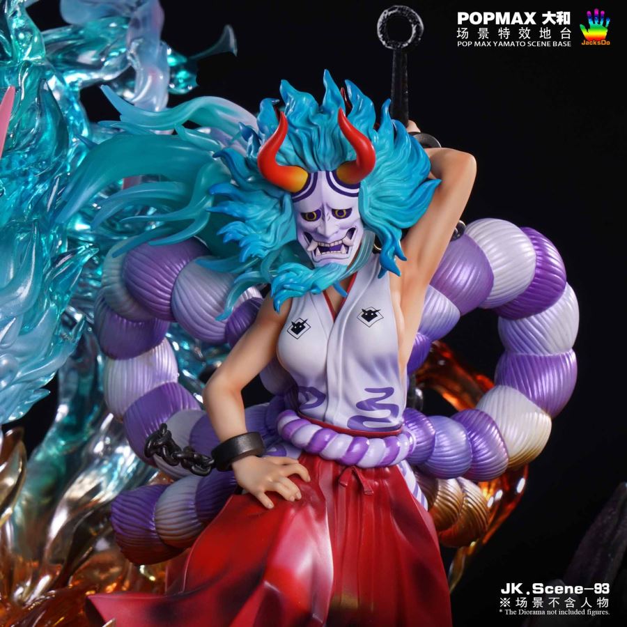 JacksDo Studio Yamato Scene Base