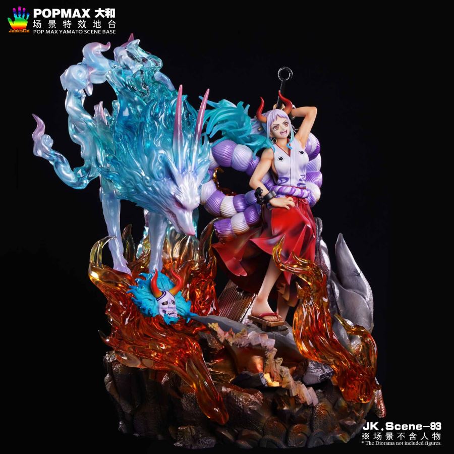 JacksDo Studio Yamato Scene Base