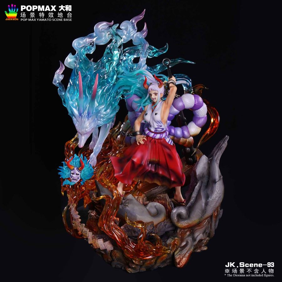 JacksDo Studio Yamato Scene Base