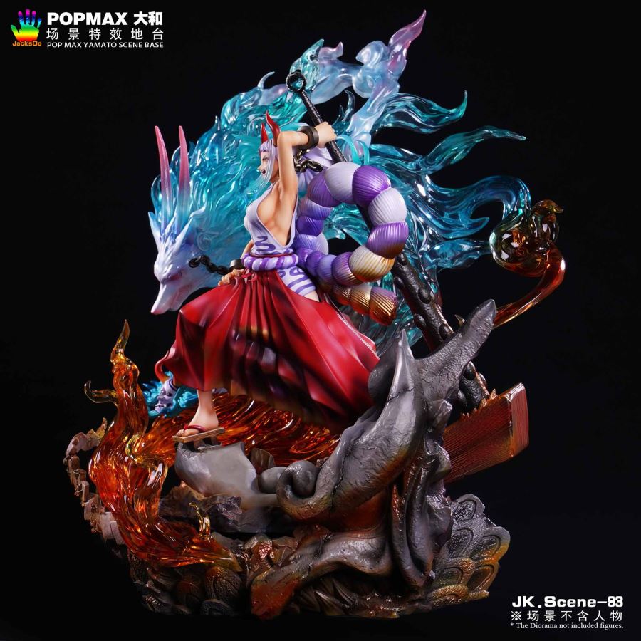 JacksDo Studio Yamato Scene Base