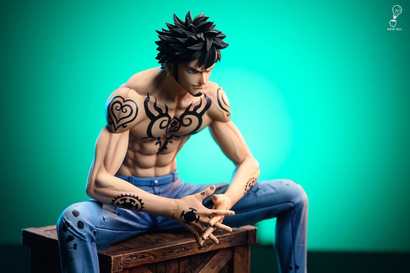 Trafalgar Law - One Piece