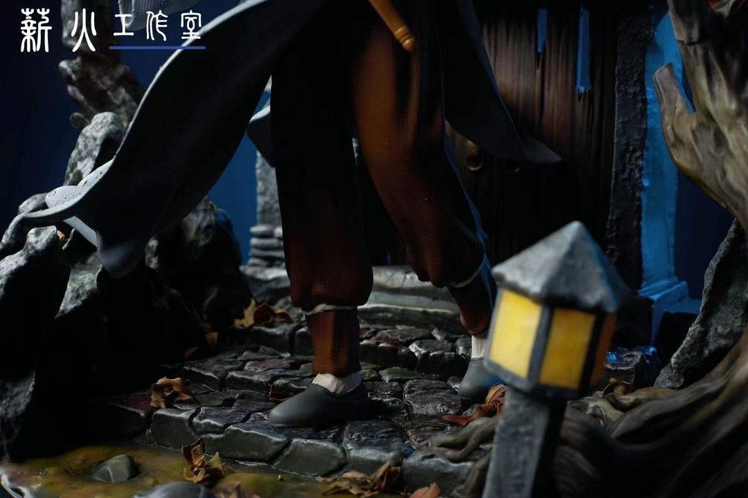 Liaozhai Series Ning Caichen