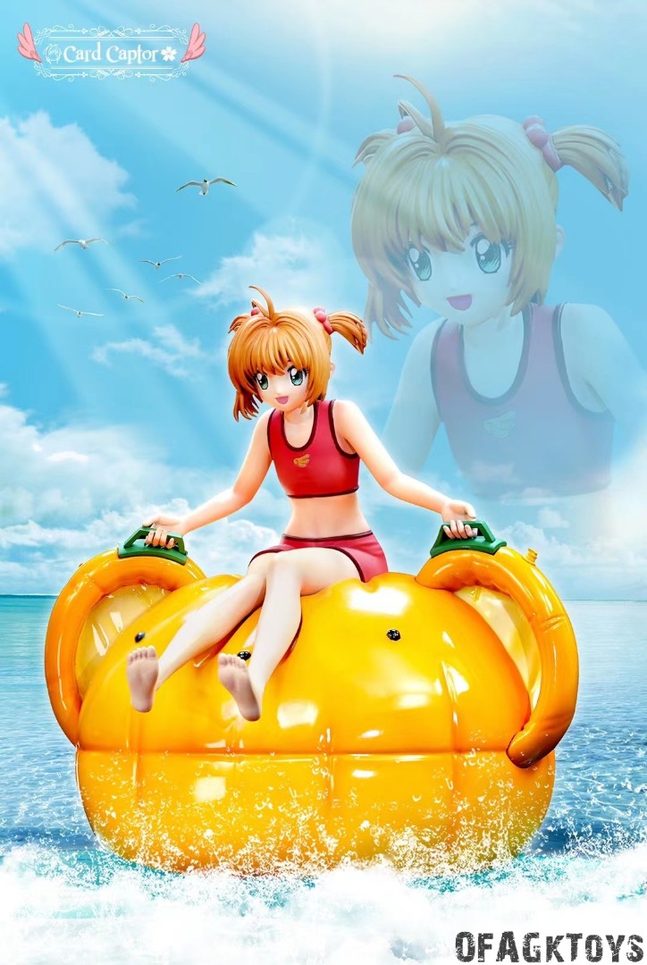 Summer Sakura - Cardcaptor Sakura