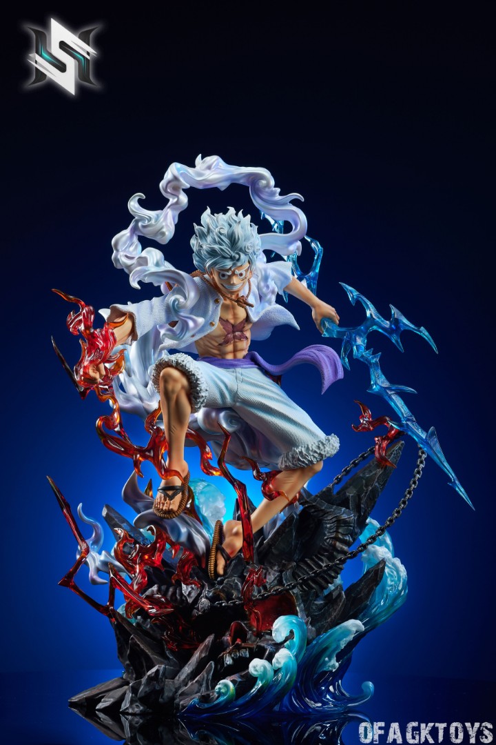 Nika Luffy - One Piece