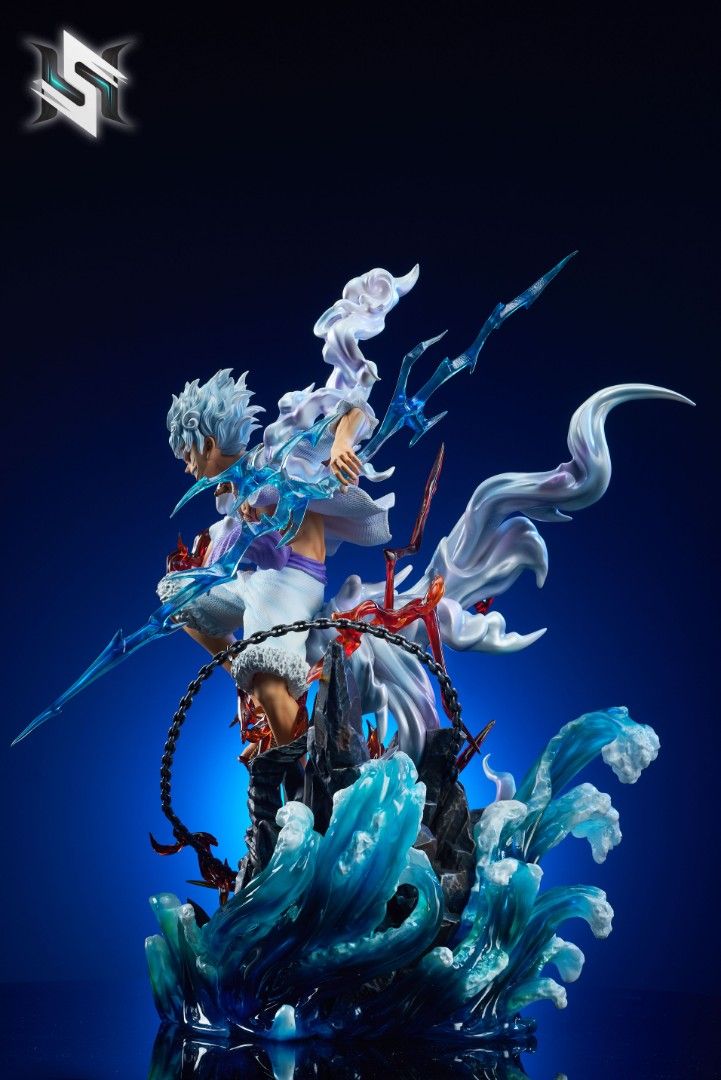 Nika Luffy - One Piece