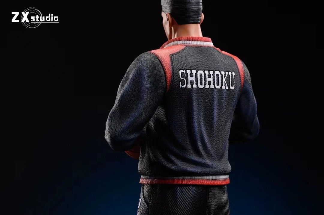 Shohoku Team Takenori Akagi