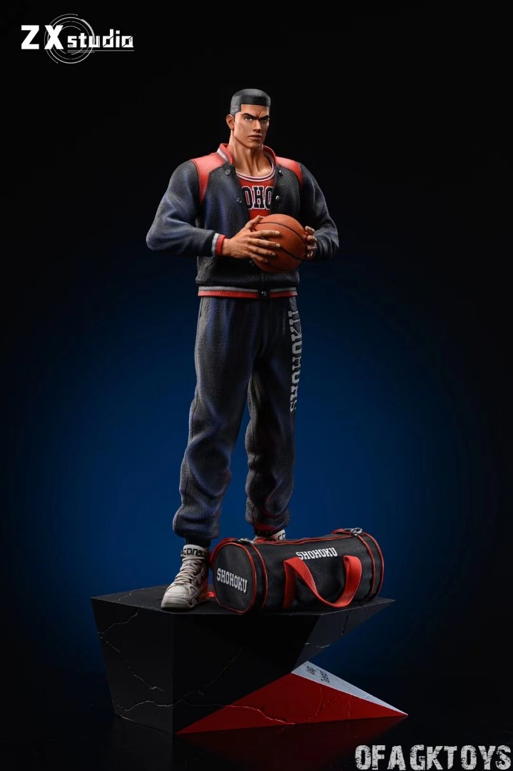 Shohoku Team Takenori Akagi