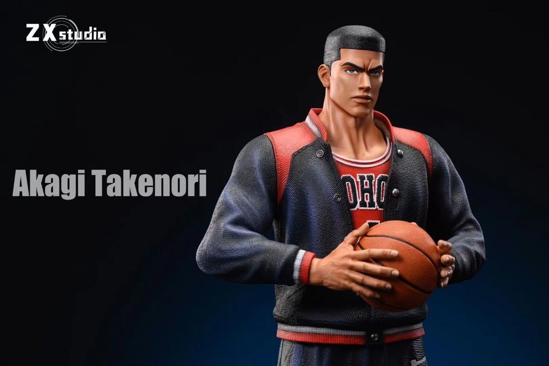 Shohoku Team Takenori Akagi