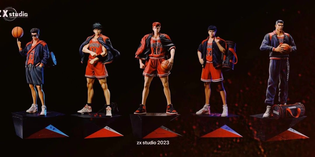 Shohoku Team Takenori Akagi