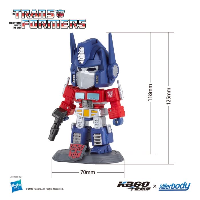 Transformers G1 Optimus Prime