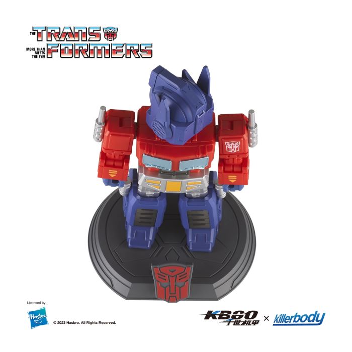 Transformers G1 Optimus Prime