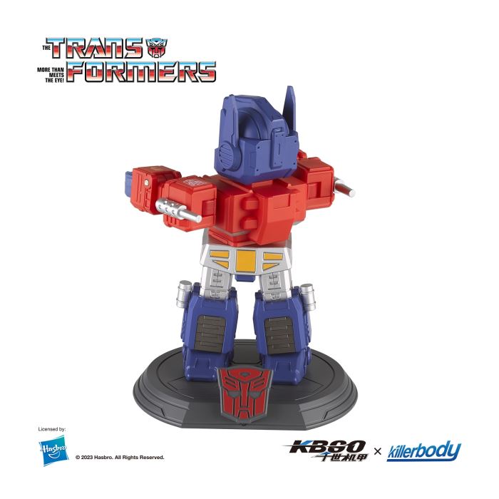 Transformers G1 Optimus Prime