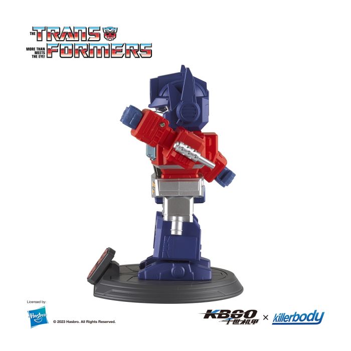 Transformers G1 Optimus Prime