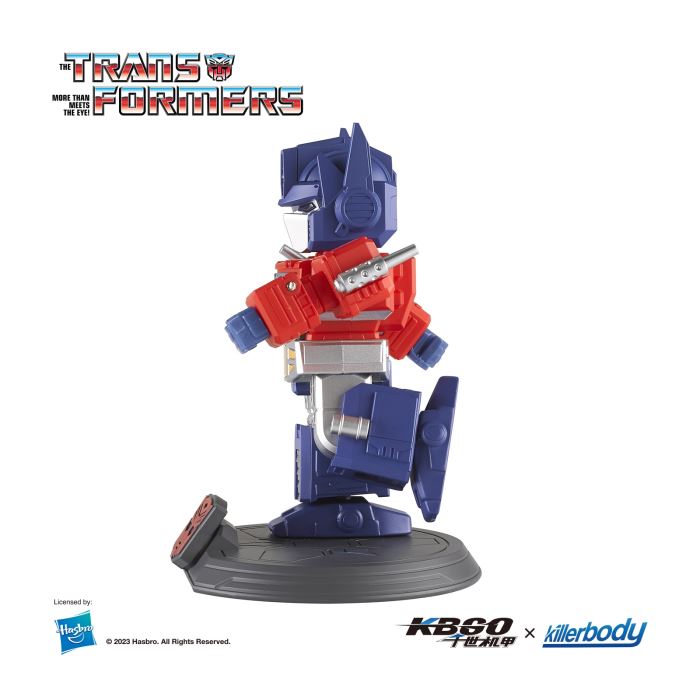 Transformers G1 Optimus Prime
