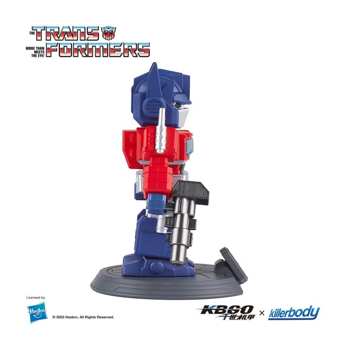 Transformers G1 Optimus Prime