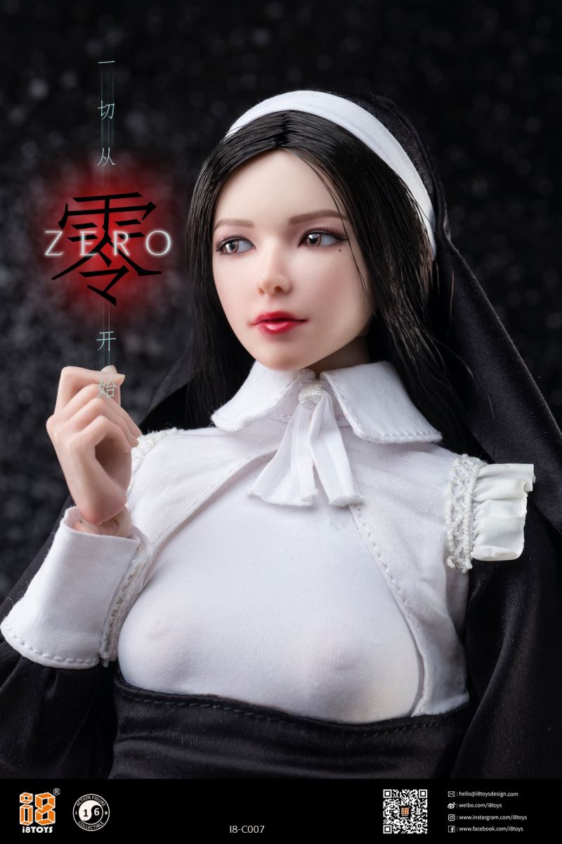 Healing Nun Set - Zero 1/6