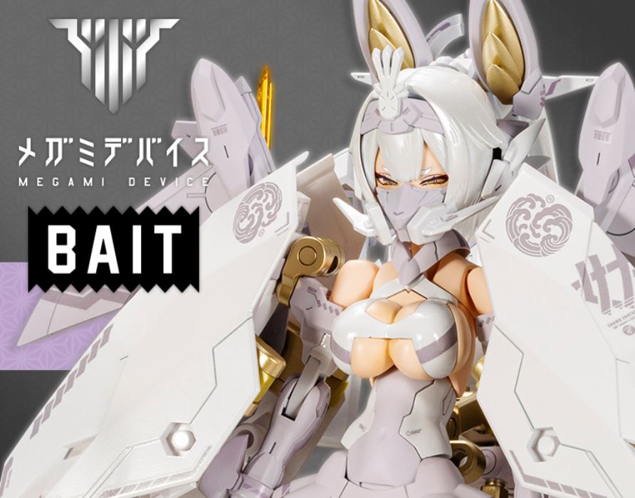 Asura Tamamo no Mae White-faced gold hair (Hakumenkonmo)
