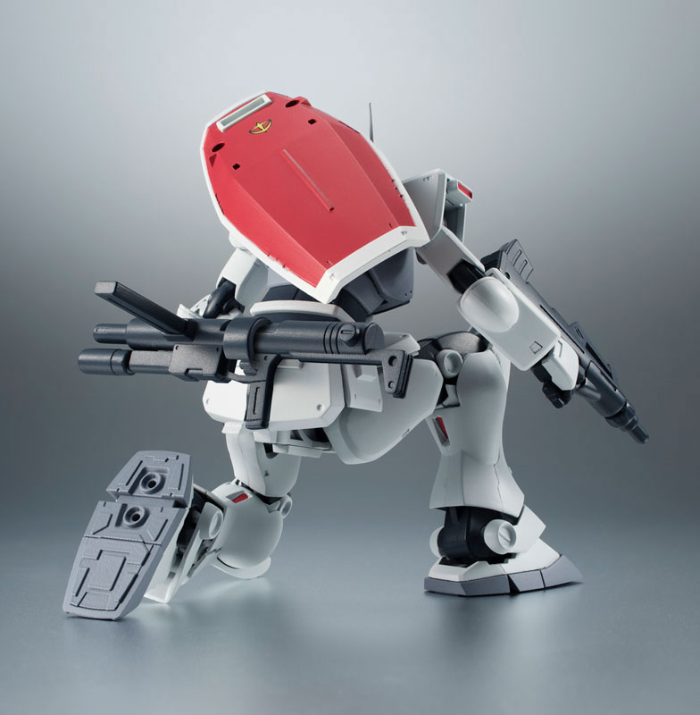 Robot Spirits -SIDE MS- RGM-79D GM Cold District ver. A.N.I.M.E. Mobile Suit Gundam 0080: War in the Pocket