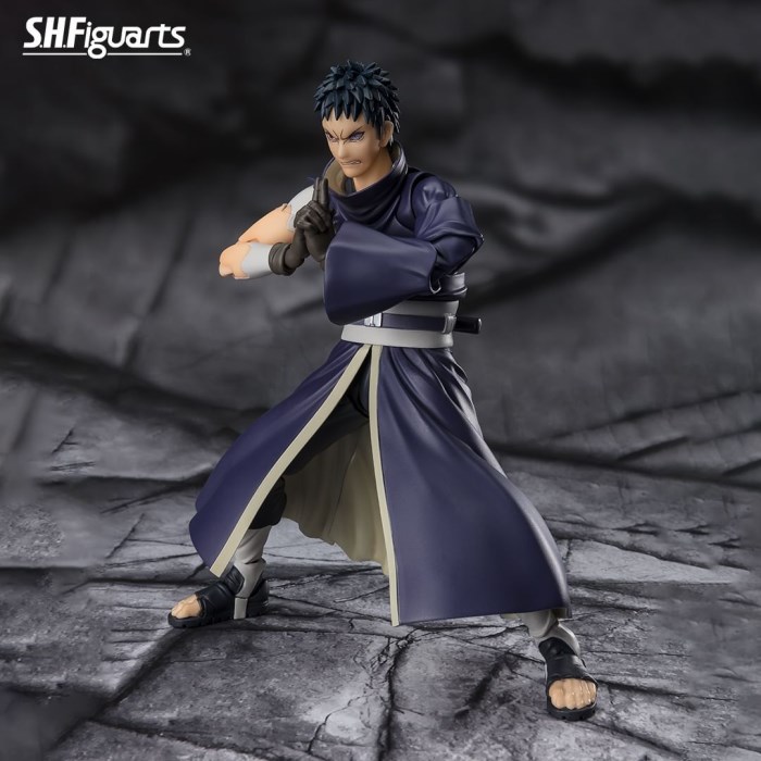 S.H.Figuarts Obito Uchiha -Hollow Dreams of Despair-