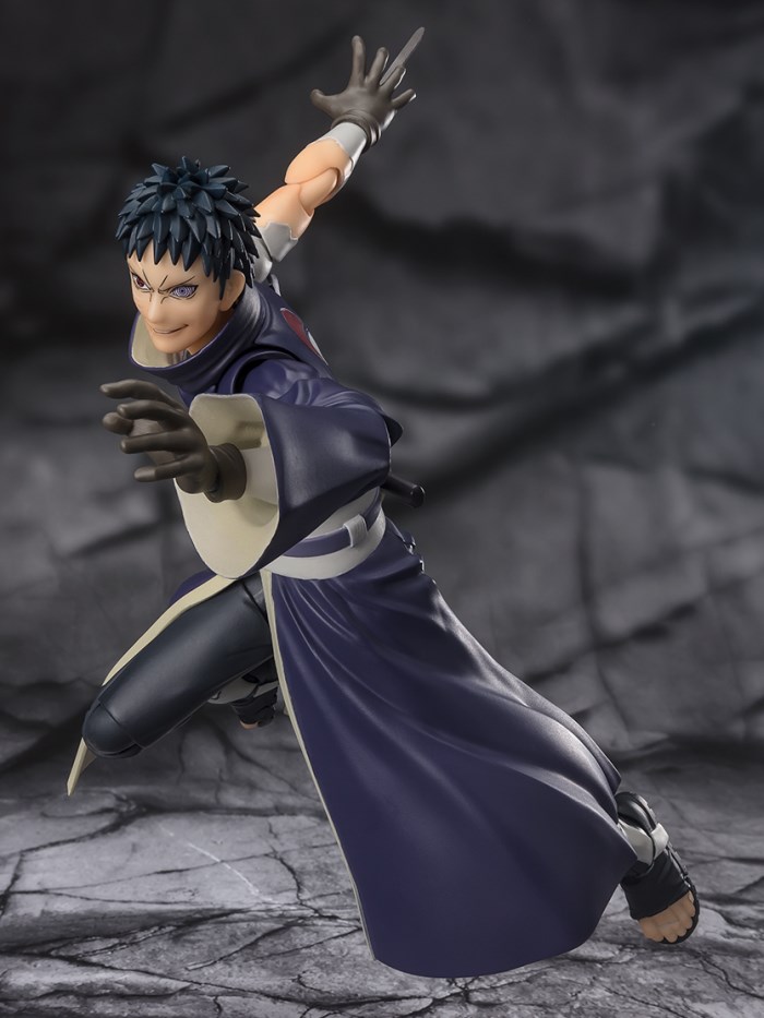S.H.Figuarts Obito Uchiha -Hollow Dreams of Despair-
