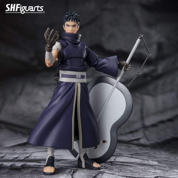 S.H.Figuarts Obito Uchiha -Hollow Dreams of Despair-