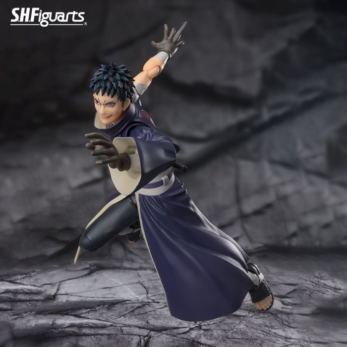 S.H.Figuarts Obito Uchiha -Hollow Dreams of Despair-