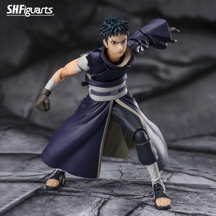 S.H.Figuarts Obito Uchiha -Hollow Dreams of Despair-