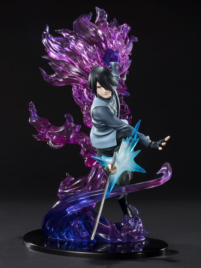 Figuarts ZERO Sasuke Uchiha -BORUTO- Kizuna Relation