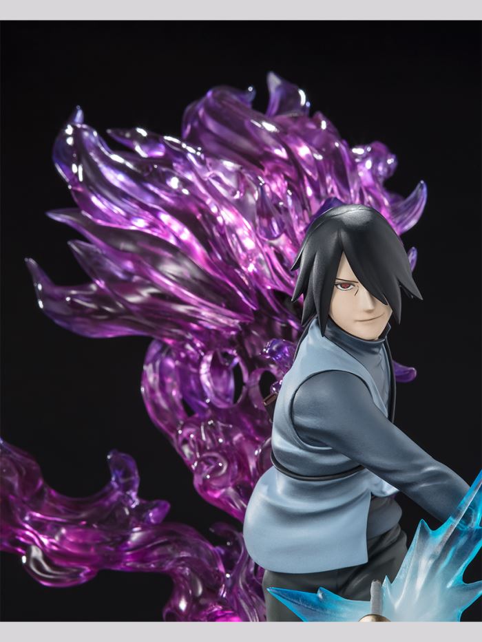 Figuarts ZERO Sasuke Uchiha -BORUTO- Kizuna Relation