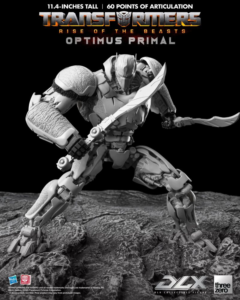 DLX Optimus Primal