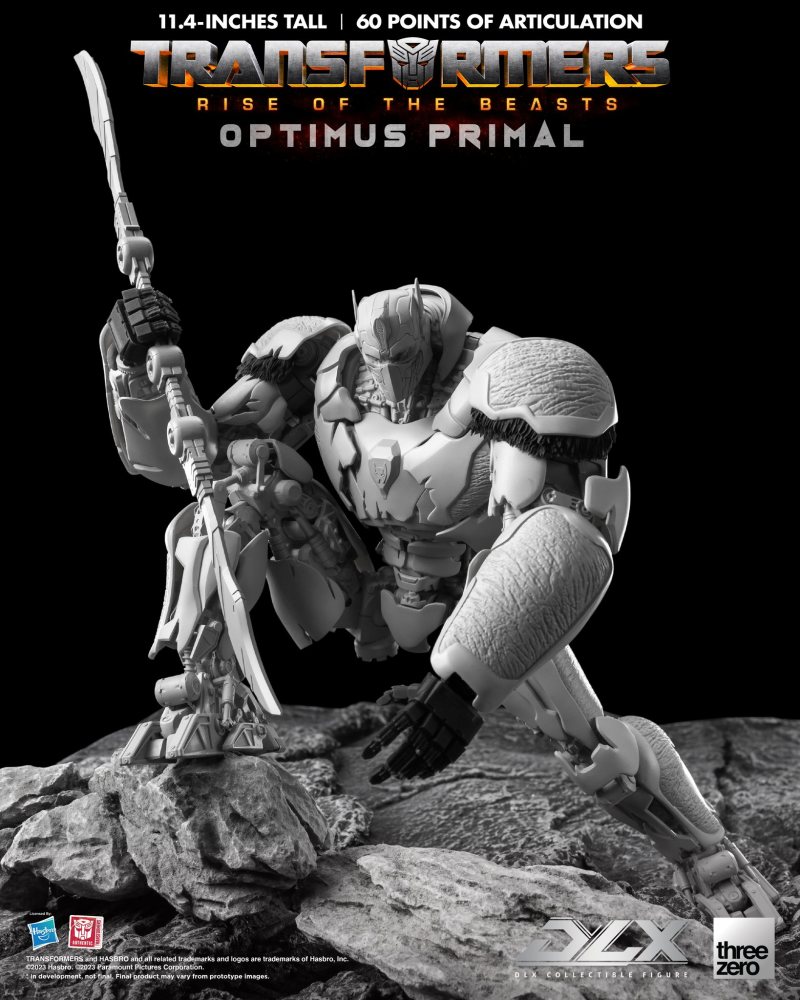 DLX Optimus Primal