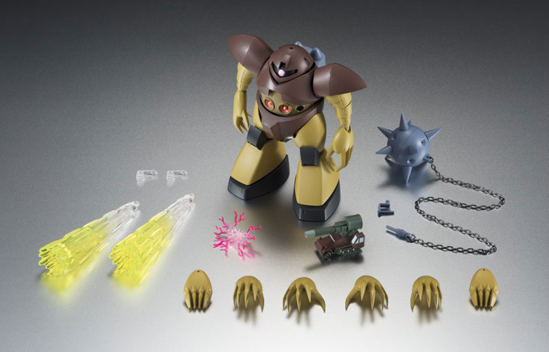 Robot Spirits -SIDE MS- MSM-03 Gogg ver. A.N.I.M.E. Mobile Suit Gundam