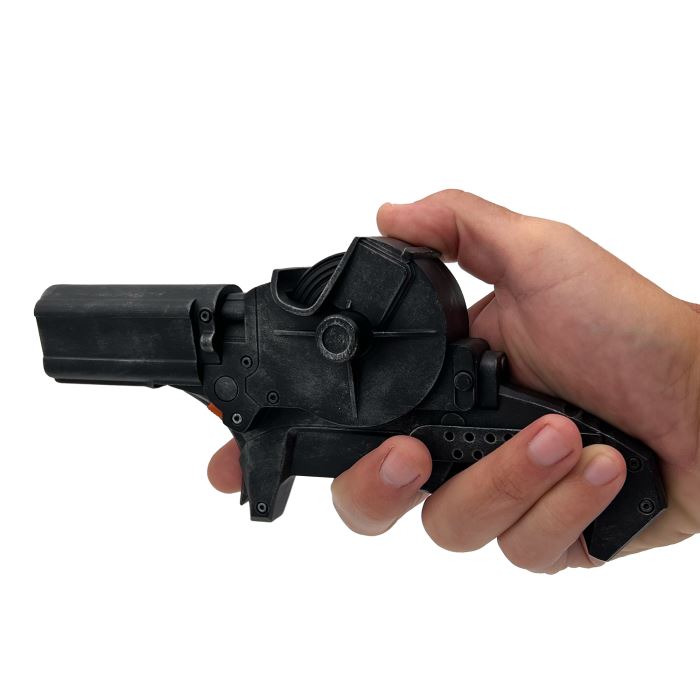 GRAPPLE LAUNCHER
