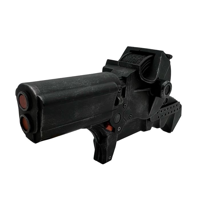 GRAPPLE LAUNCHER