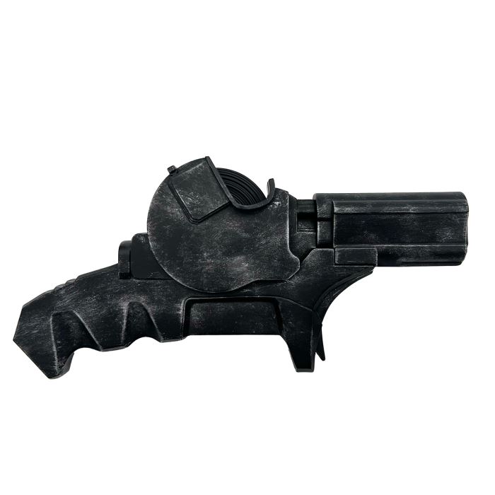 GRAPPLE LAUNCHER