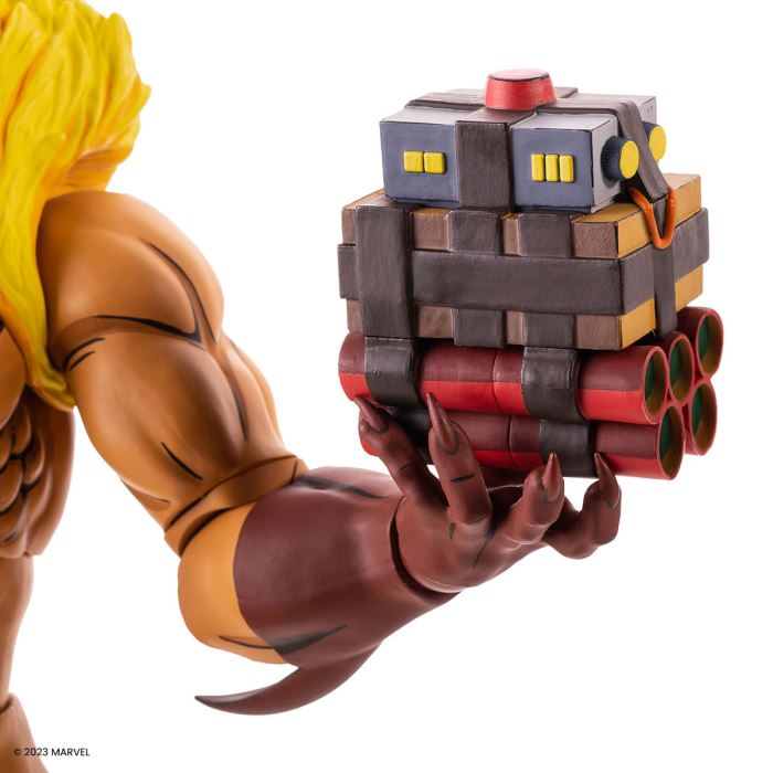SABRETOOTH