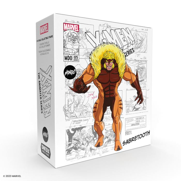 SABRETOOTH