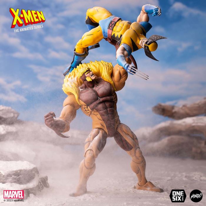 SABRETOOTH
