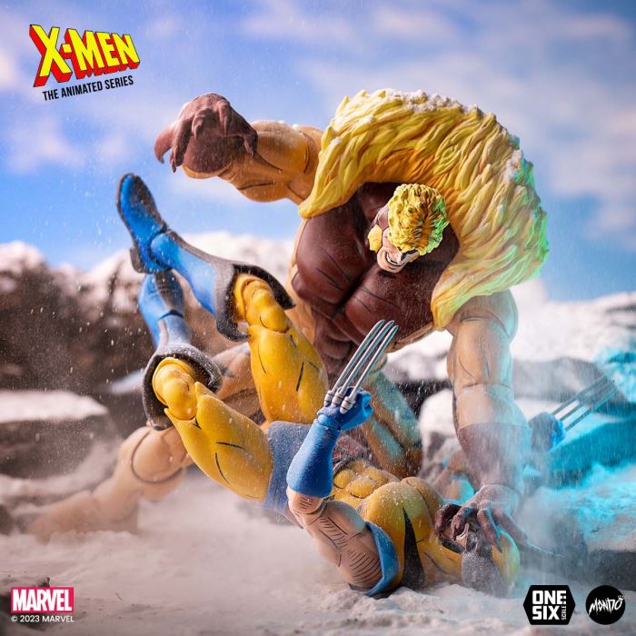 SABRETOOTH