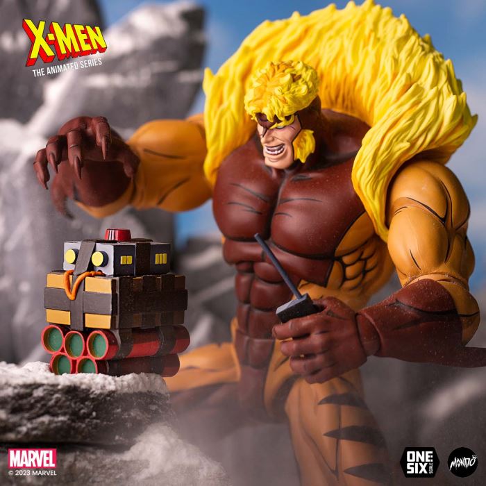 SABRETOOTH