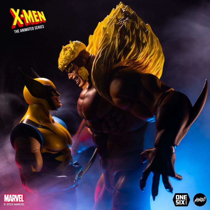 SABRETOOTH