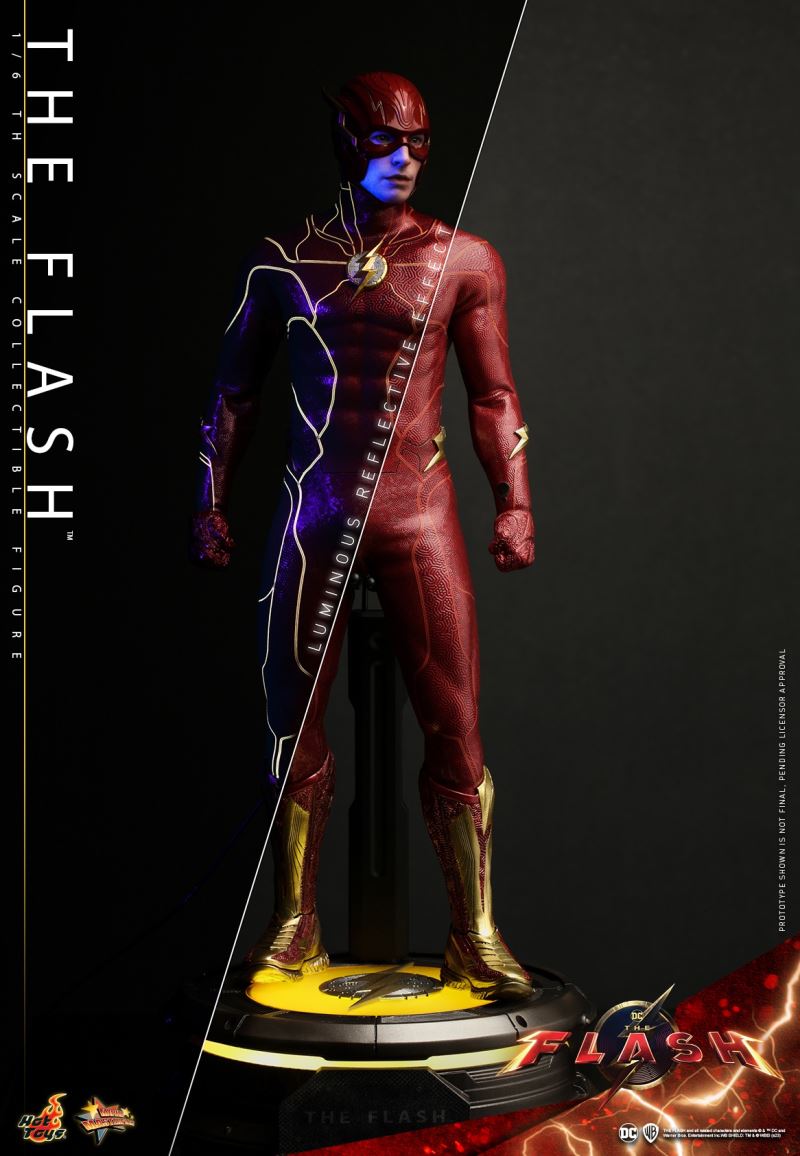 The Flash 1/6
