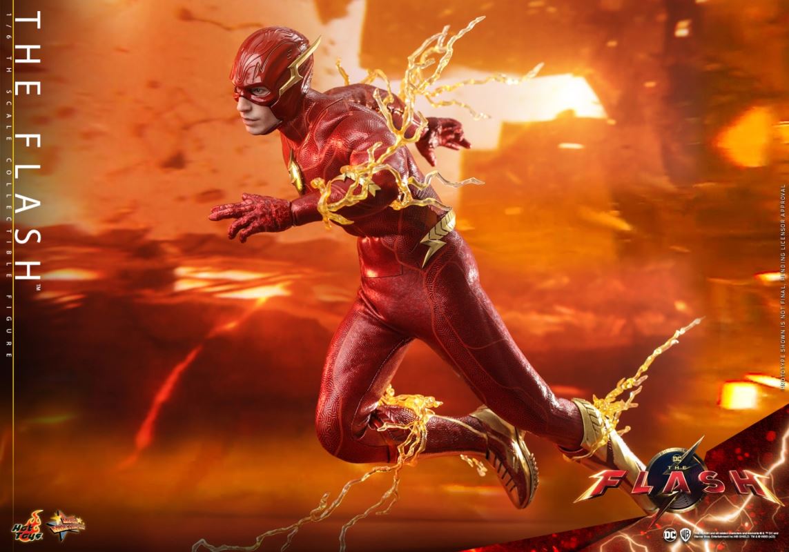 The Flash 1/6