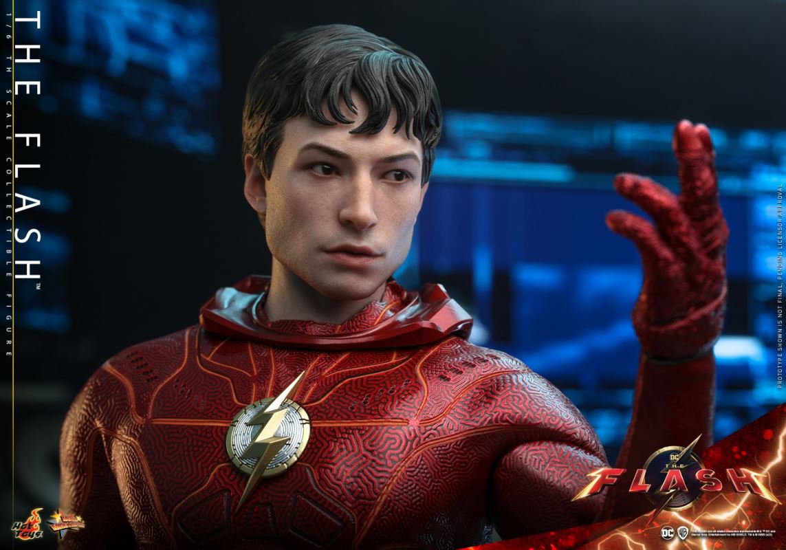 The Flash 1/6