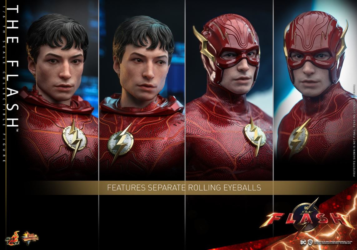 The Flash 1/6