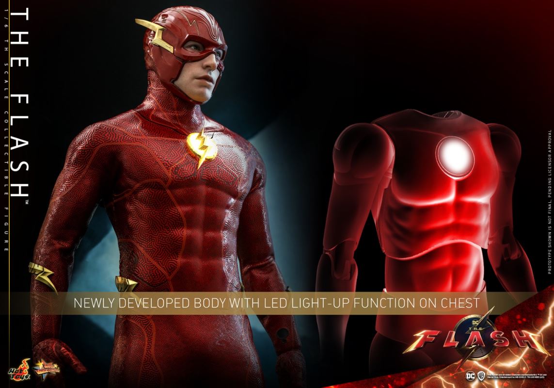 The Flash 1/6