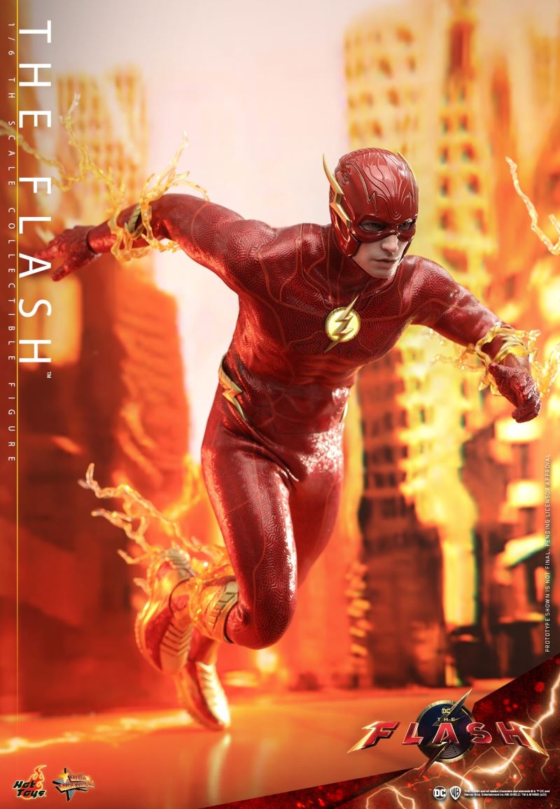 The Flash 1/6